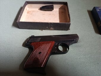 Plynová pistole Röhm - 2