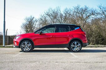 Seat Arona 1.5 TSI EVO FR DSG - 2