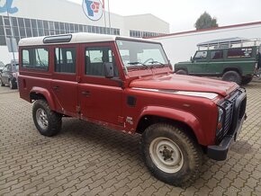 Land Rover Defender 110 TD5 - 2