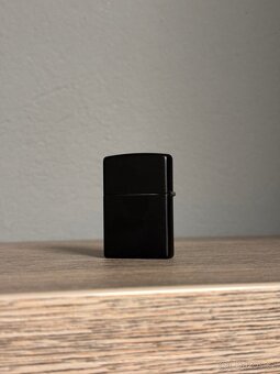 Zippo zapalovač - 2