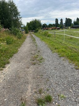 Pastevní areál - 2