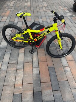 Dětské kolo core nipper superlight 20 - 2