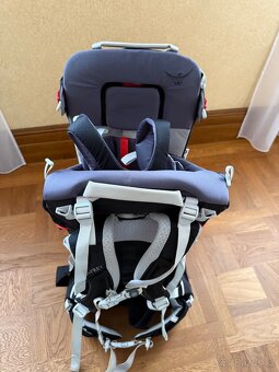 Osprey Poco II black - 2