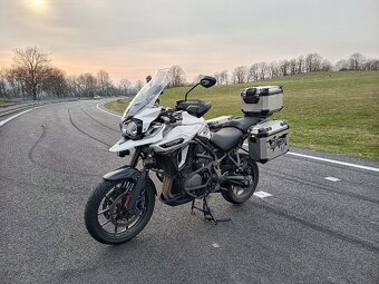 Triumph Tiger 1200 XRt - 2