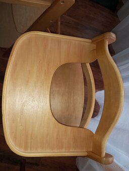 Jídelní židlička 2kusy - 2