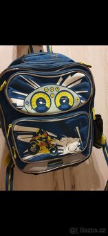 Školní aktovka Topgal - 2