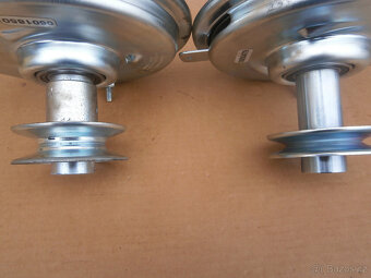 Mtd spojka nožů mechanická. - 2