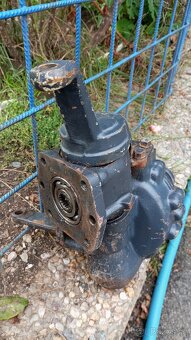 Malotraktor iseki - 2