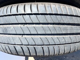 Sada letních pneumatik Michelin |215/55/17| - 2