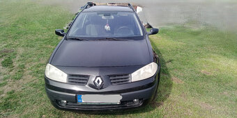 Renault Megane II 1.6 16V - 2