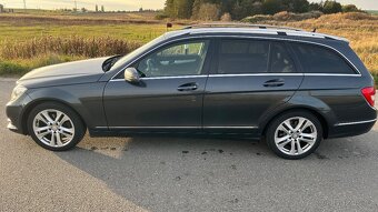 Mercedes c220 cdi avantgarde - 2