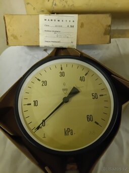 Manometr - 2
