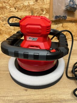 ULTIMATE SPEED Leštička UPM 120 C3 - 2