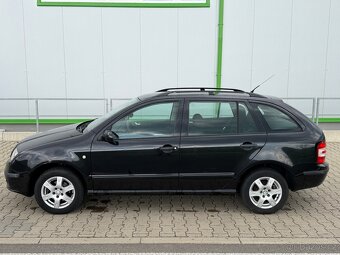 Škoda Fabia 1.4 16V - 2