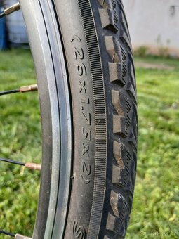 Dětské dívčí kolo - 2