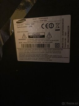 Televize Samsung UE40F6200 - 2