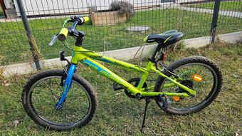 Prodám dětské kolo CRUSSIS  NOAH CRS 20", pro 5–9 let - 2