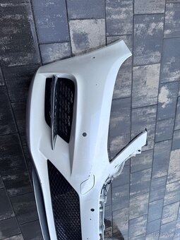 W222 AMG nárazník kompletní předfacelift - 2