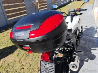 Honda nc750x - 2