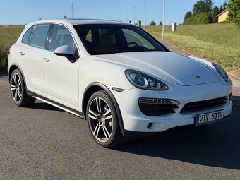 Porsche Cayenne S 4.8l V8 294kw - 2