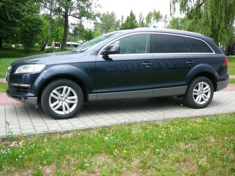 Audi Q7 3.0TDi quattro - 2