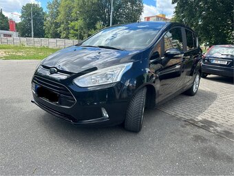 Ford B-Max – Titanium | 2015 | 102 000 km - 2