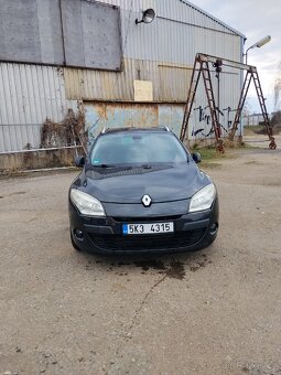 Renault Megane - 2