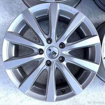 ALU KOLA DACIA DUSTER 17" - 2