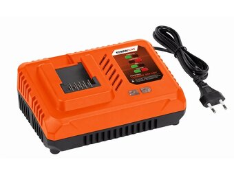 POWER PLUS sekacka a vysavac akumulatorovy - 2