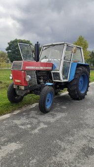 Zetor 8011 Crystal - 2