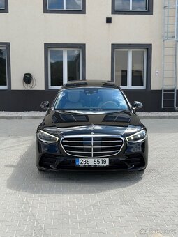 Mercedes Benz S400d Long DPH - 2