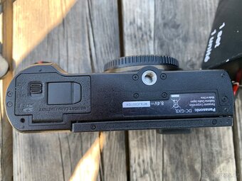 Lumix GX9 - 2