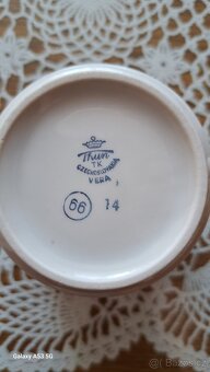 Porcelánová souprava Zn. Thun - 2