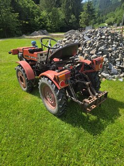 Prodam malotraktor Tk14 - 2