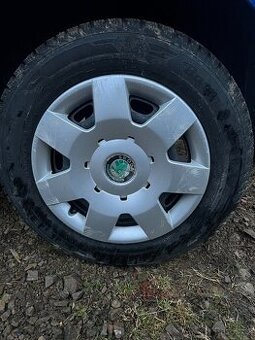 5x100 165/70 R14 - 2