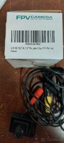 FPV kamera LHI HD 700TVL - 2