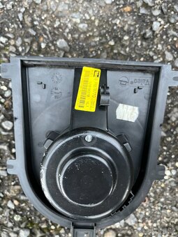Ventilátor topení Škoda octavia - 2