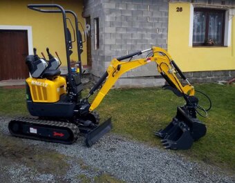 Prodám Kima KMZ 12 PRO - 2