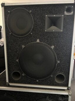 PA system - 2
