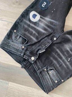 Dsquared2 pánské rifle vel. 48 .... - 2