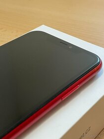 Apple iPhone 11 128GB - (PRODUCT) RED,  ZÁRUKA, HEZKÝ STAV - 2