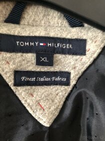 Vlněný kabát Tommy Hilfiger xl - 2