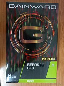 Geforce GTX 1660 - 2