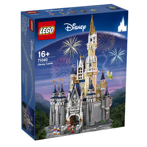 LEGO 71040 Zámek Disney - 2