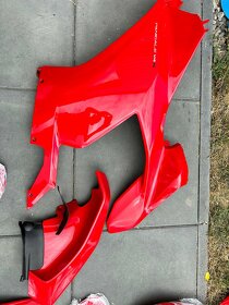 Ducati Panigale V4S 2018 2019 kompletní sada plastů - 2