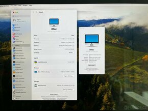 iMac (Retina 4K/21.5-inch/8GB/1Tb/2019) - 2