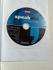Angličtina speakout učebnice+CD - 2