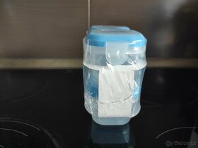 Plastové dózy 150 ml nové 4 ks - 2