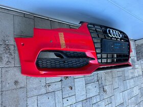nárazník Audi S3 / A3 S-LINE SEDAN 8V5  2012 - 2017 - 2