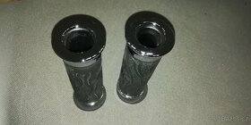 Moto gripy rukojeti 22mm nové - 2